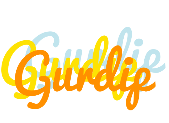 Gurdip energy logo
