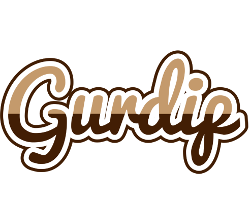 Gurdip exclusive logo
