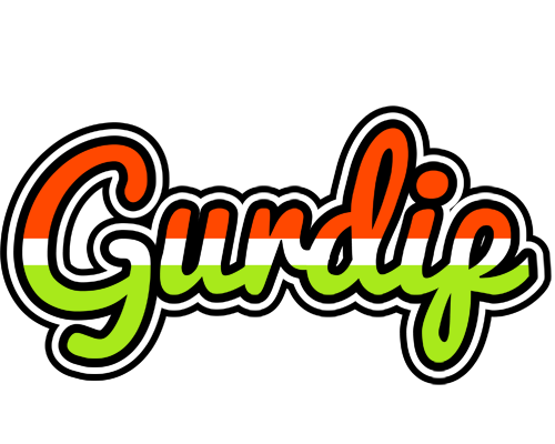 Gurdip exotic logo