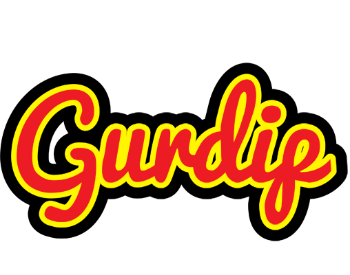Gurdip fireman logo