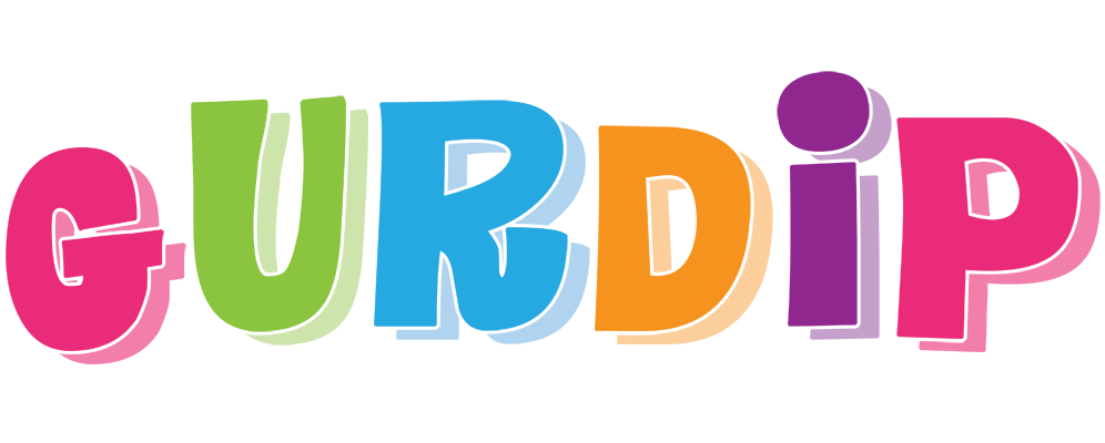 Gurdip friday logo