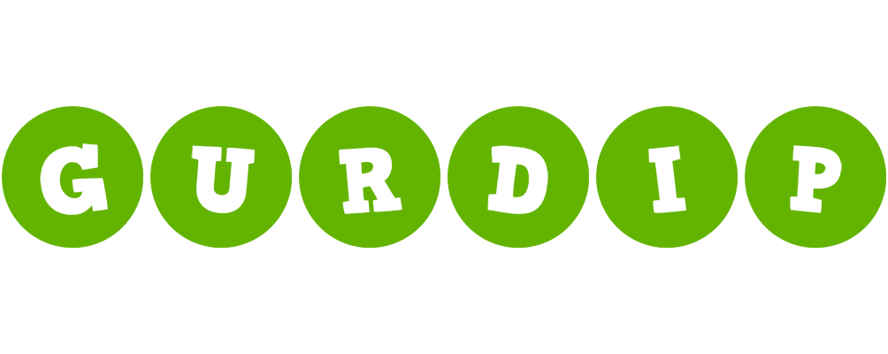 Gurdip games logo