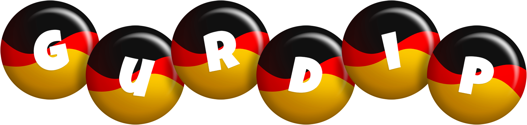 Gurdip german logo
