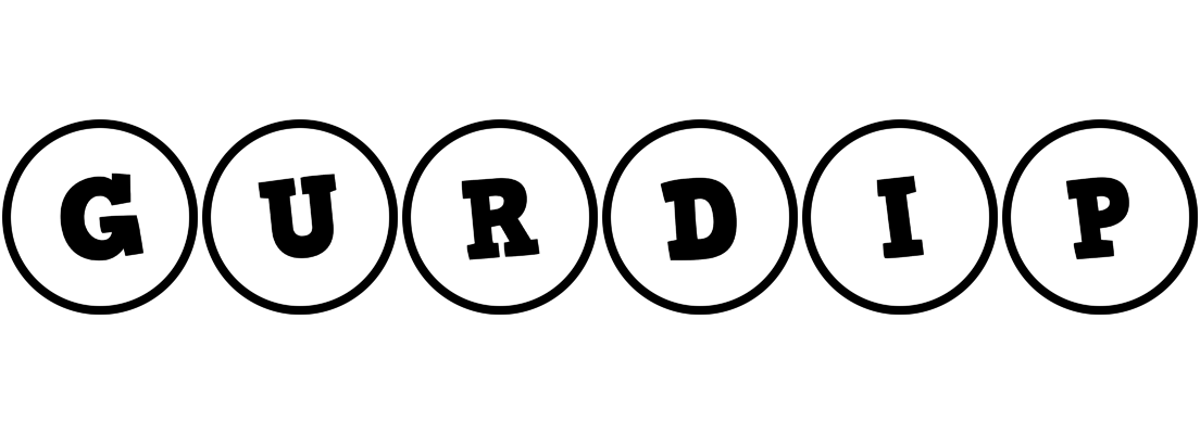 Gurdip handy logo