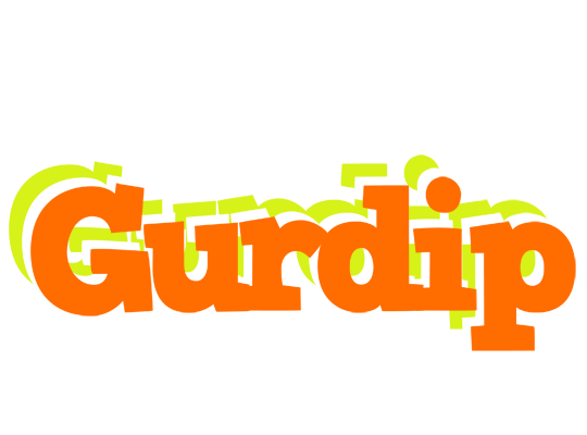 Gurdip healthy logo