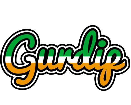 Gurdip ireland logo