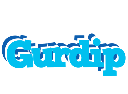 Gurdip jacuzzi logo