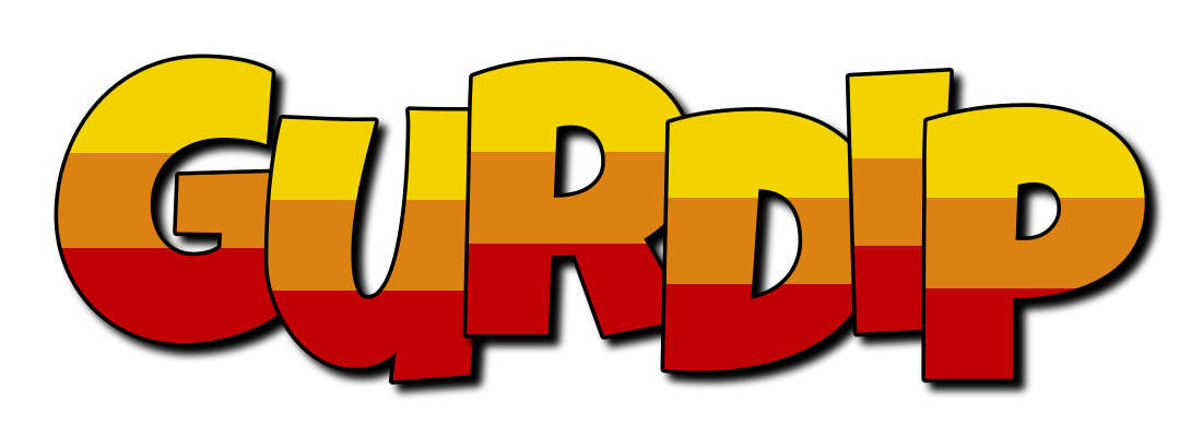 Gurdip jungle logo