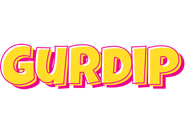 Gurdip kaboom logo