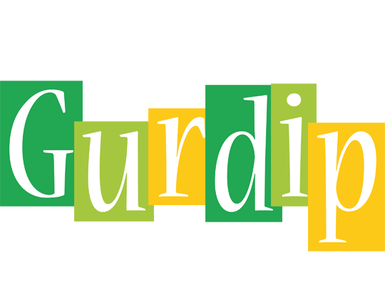 Gurdip lemonade logo