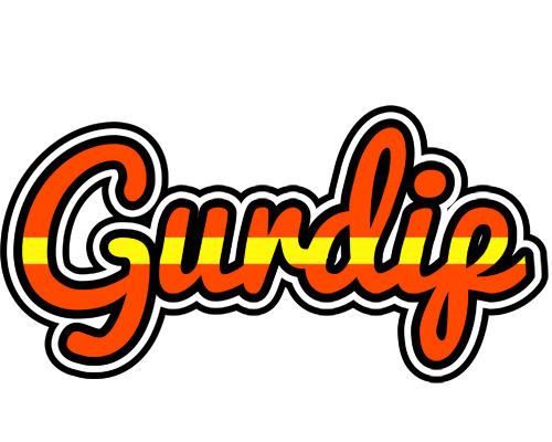 Gurdip madrid logo
