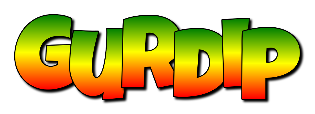 Gurdip mango logo