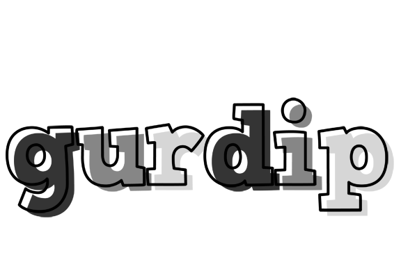 Gurdip night logo
