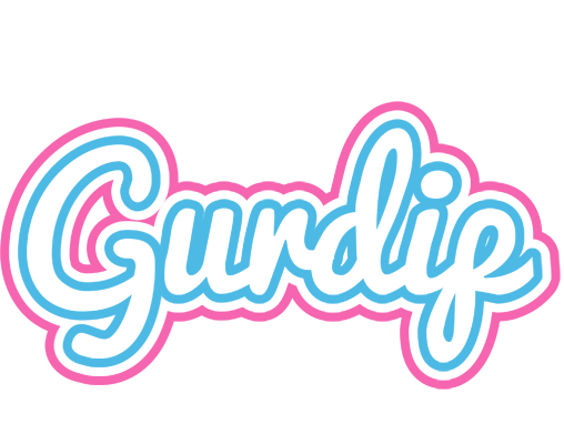 Gurdip outdoors logo
