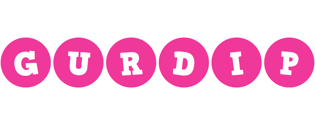 Gurdip poker logo