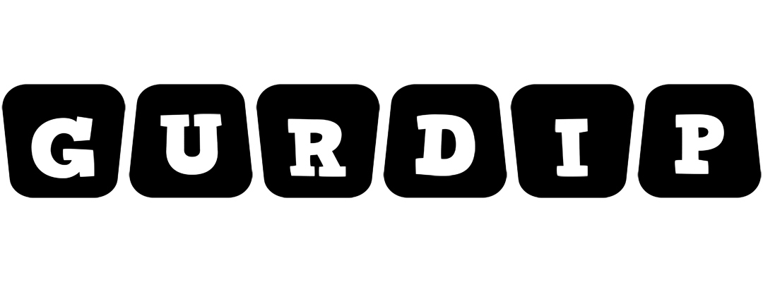Gurdip racing logo