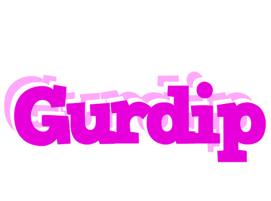 Gurdip rumba logo