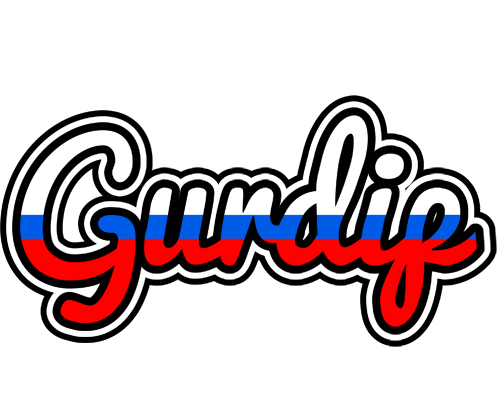 Gurdip russia logo
