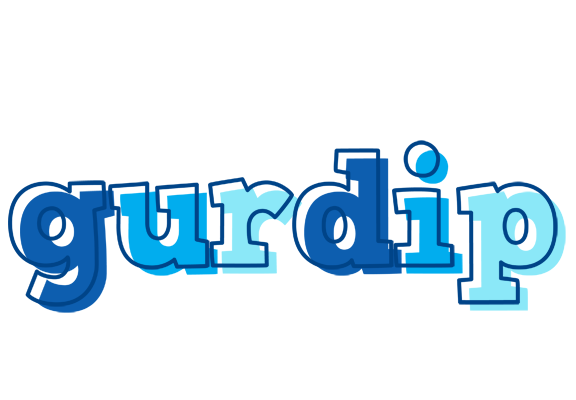Gurdip sailor logo