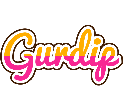 Gurdip smoothie logo