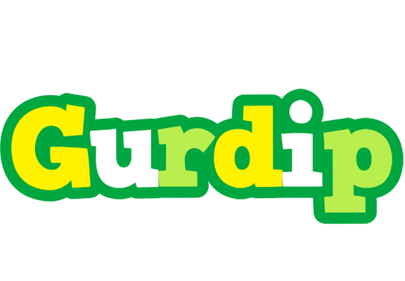 Gurdip soccer logo