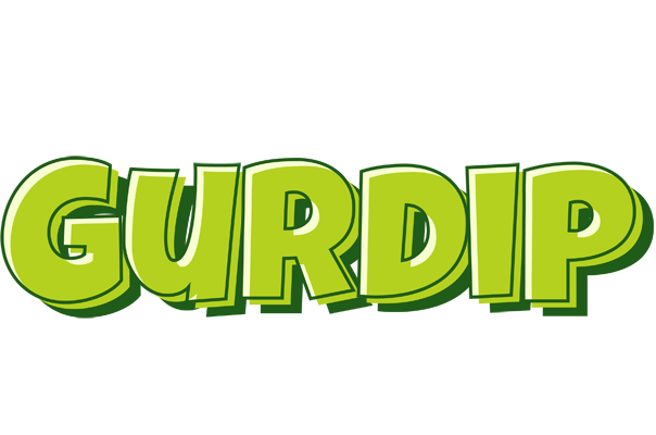 Gurdip summer logo