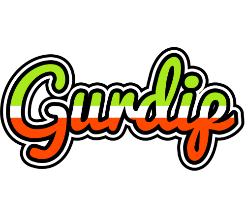 Gurdip superfun logo