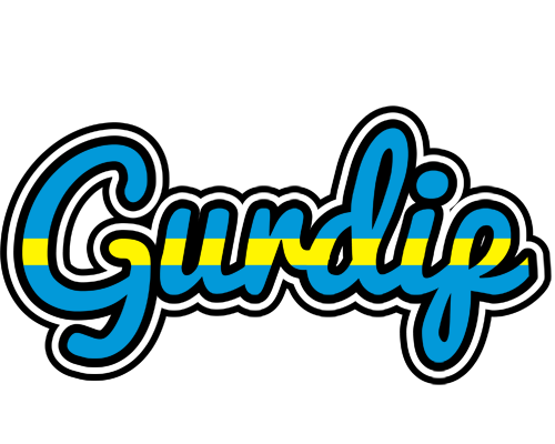 Gurdip sweden logo
