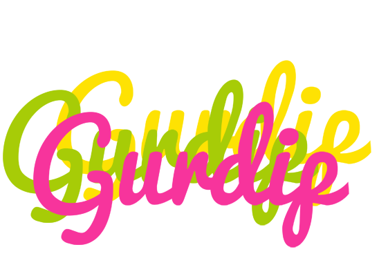 Gurdip sweets logo
