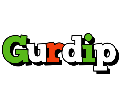 Gurdip venezia logo