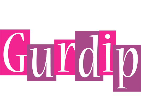 Gurdip whine logo