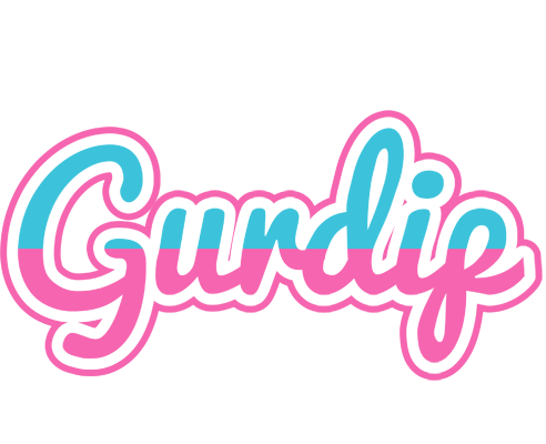 Gurdip woman logo