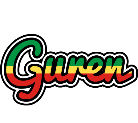 Guren african logo