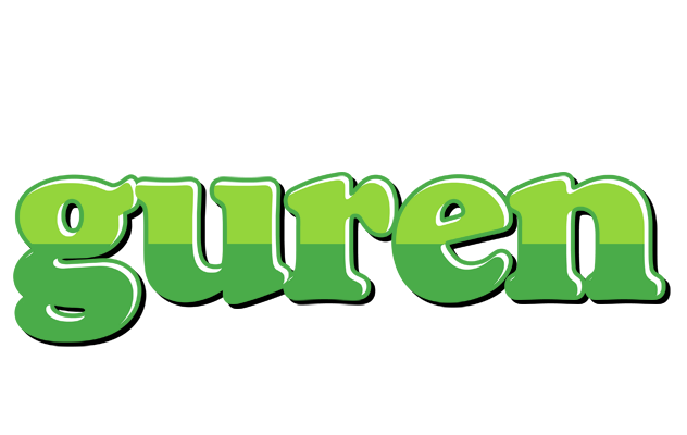 Guren apple logo