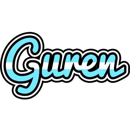 Guren argentine logo