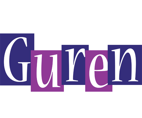 Guren autumn logo