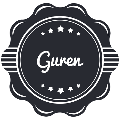 Guren badge logo