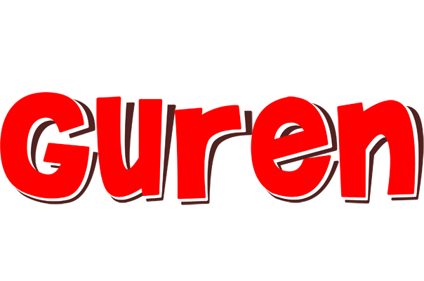 Guren basket logo