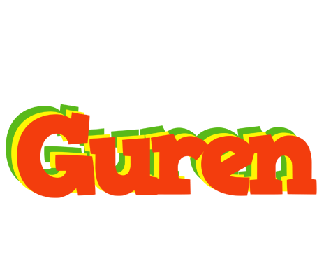 Guren bbq logo
