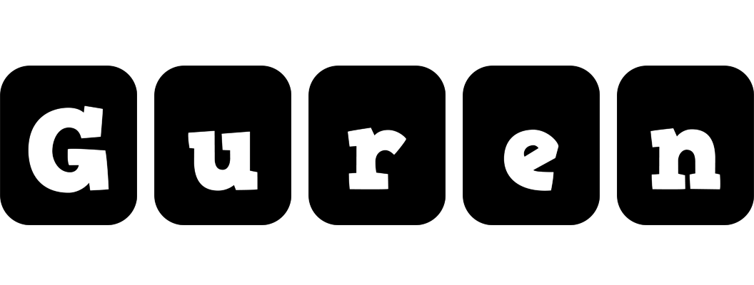 Guren box logo