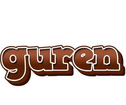Guren brownie logo