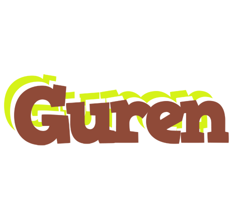 Guren caffeebar logo