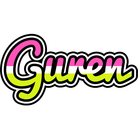 Guren candies logo