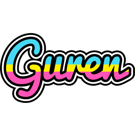 Guren circus logo