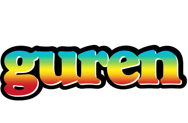 Guren color logo