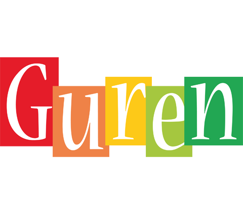 Guren colors logo