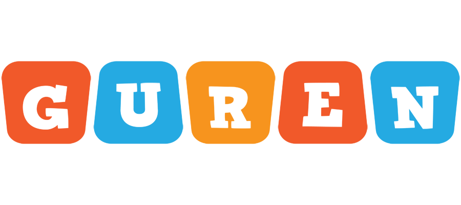Guren comics logo
