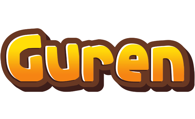 Guren cookies logo