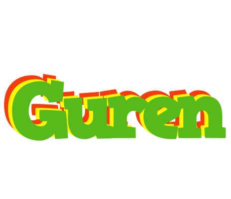 Guren crocodile logo