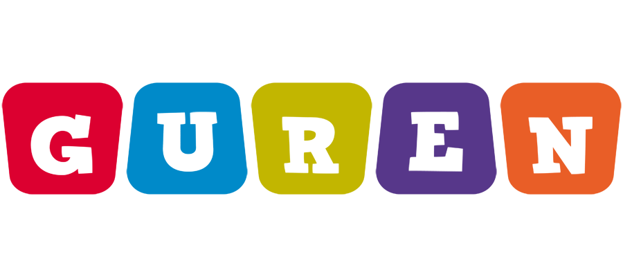 Guren daycare logo